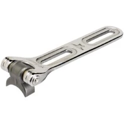 Stainless Steel Solo Seat Hinge/Pivot - Polished