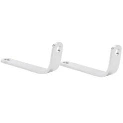 Chrome Exhaust Mounting Brackets Triumph Motorcycles OEM # 70-6857 -Motor Parts Hub 000381 British Standard Chrome Exhaust Mounting Brackets Triumph Motorcycles OEM70 6857 4