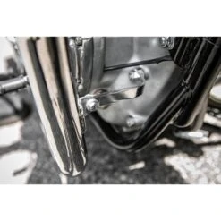 Chrome Exhaust Mounting Brackets Triumph Motorcycles OEM # 70-6857 -Motor Parts Hub 000381 British Standard ChromeExhaustMountingBracketsTriumphMotorcyclesOEM70 6857 3