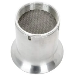 Aluminum Velocity Stacks For Amal Carbs 900 Series (928 / 930 / 932) 8 Aluminum Velocity Stacks For Amal Carbs 900 Series (928 / 930 / 932) -Motor Parts Hub 000864 british standard aluminum velocity stack amal carbs 900 series gen2 4