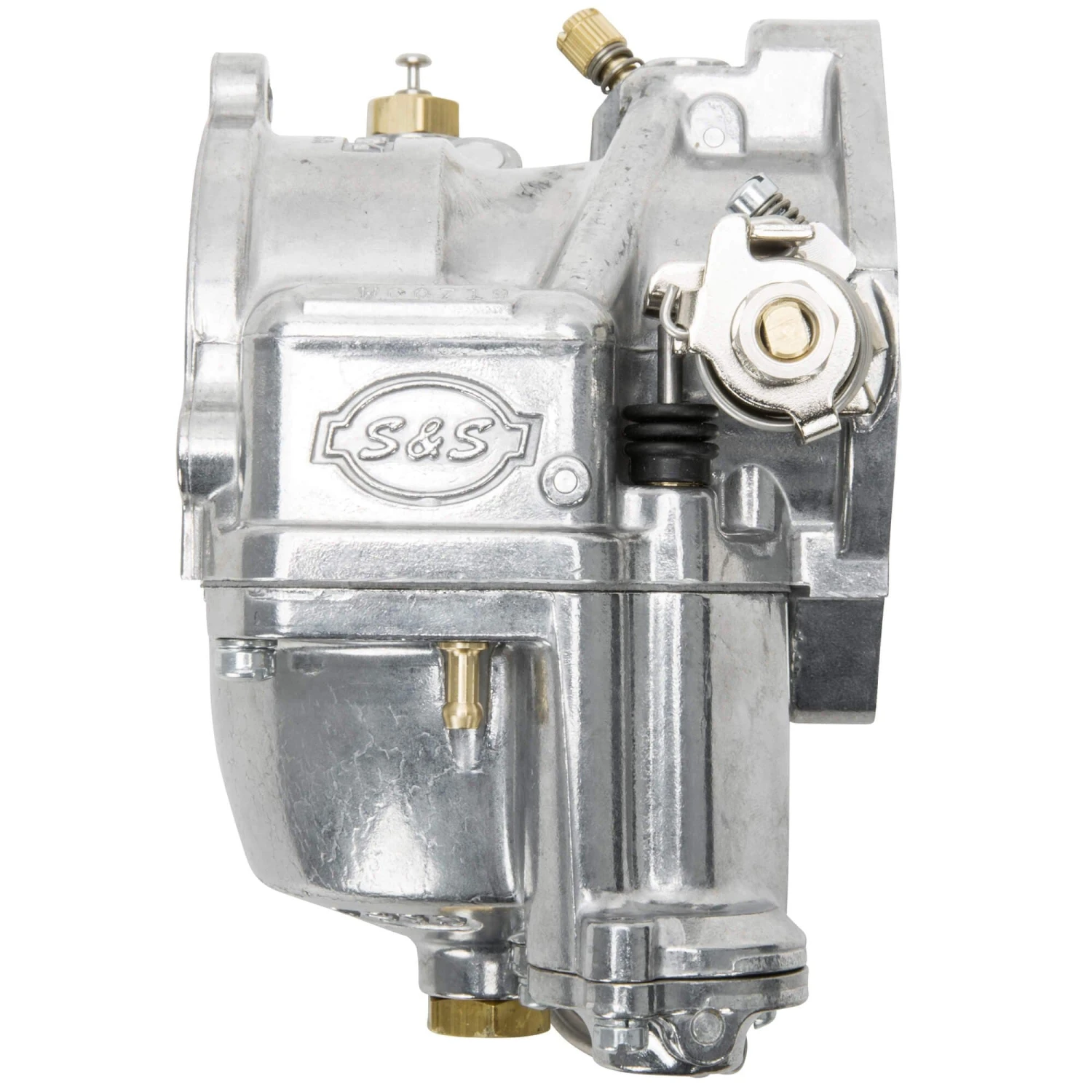 Super E Carburetor Assembly S&S Cycle #11-0420 4 Super E Carburetor Assembly S&S Cycle #11-0420 - Image 4