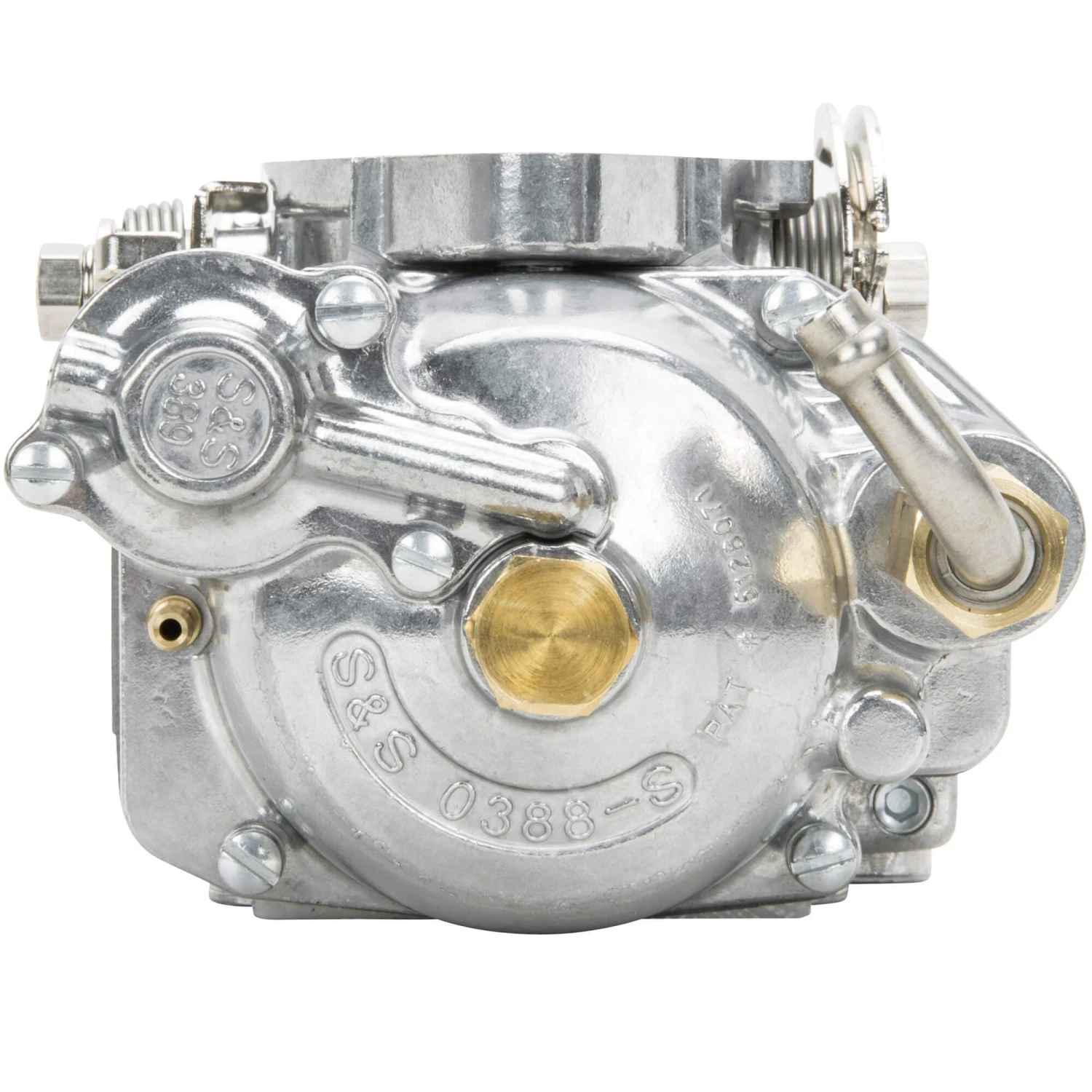 Super E Carburetor Assembly S&S Cycle #11-0420 8 Super E Carburetor Assembly S&S Cycle #11-0420 - Image 8