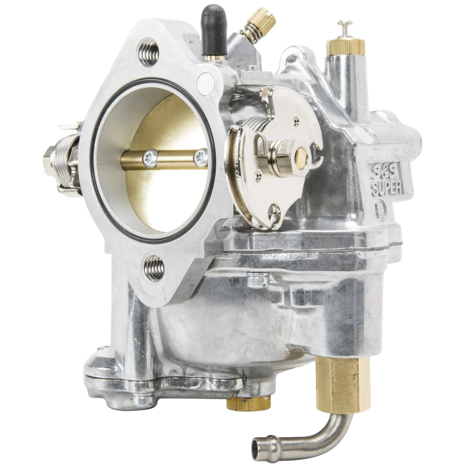 Super E Carburetor Assembly S&S Cycle #11-0420 2 Super E Carburetor Assembly S&S Cycle #11-0420 - Image 2