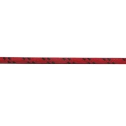 Cloth Covered Wire - 12 Gauge - Sold By The Foot - Assorted Colors Available -Motor Parts Hub 002164 lowbrow customs 12 gauge wire by foot red with black tracer