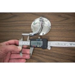 Spot Mirror By Lowbrow Customs -Motor Parts Hub 002233 lowbrow customs spot mirror by lowbrow customs 0799