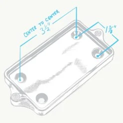 Battery Box For Antigravity 8 Cell Battery -Motor Parts Hub 002793 007625 LcFab BatteryBoxforAntigravity8CellBatteries Specs