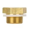 Brass Float Bowl Drain Plug For Amal Carburetors