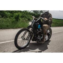 4-1/2 Inch Diameter Chrome Early Model Headlight -Motor Parts Hub 002980 cycle standard 4 1 2 inch diameter chrome early model headlight 4