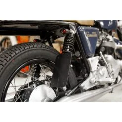 Shock Mount License Plate Bracket -Motor Parts Hub 003484 gasbox shock mount license plate mount 2