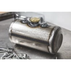 Brass Gas / Oil Filler Cap - Unvented -Motor Parts Hub 003589 lowbrow customs brass filler cap unvented 9931