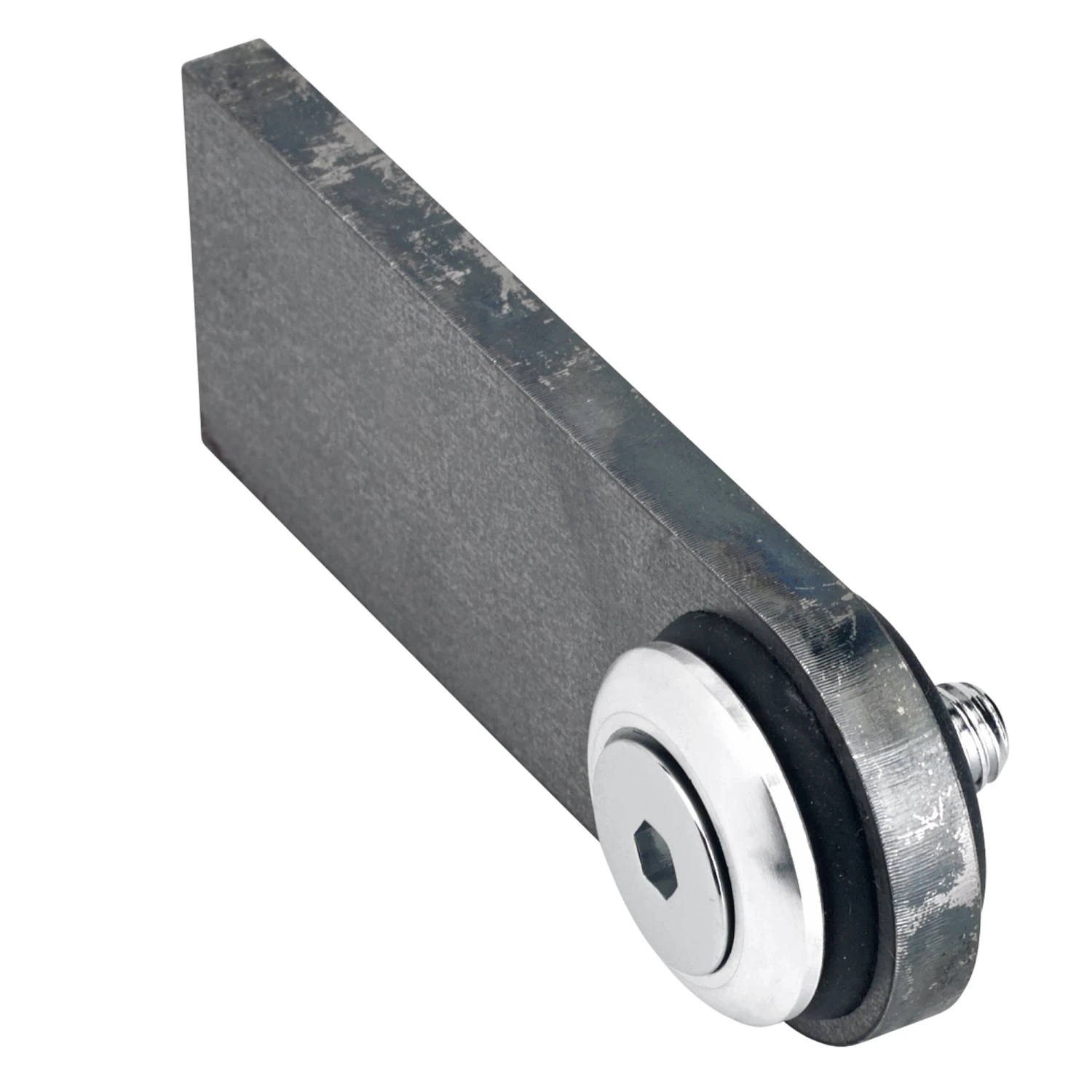 Rubber Mount Finger Tabs - Flat Head Allen - 1/4 Inch Thick - Aluminum Washer 2 Rubber Mount Finger Tabs - Flat Head Allen - 1/4 Inch Thick - Aluminum Washer - Image 2