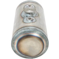 Dimpled Steel Motorcycle Oil Tank For Triumph Choppers 16 Dimpled Steel Motorcycle Oil Tank For Triumph Choppers -Motor Parts Hub 003813 lowbrow customs dimpled steel motorcycle oil tank triumphs and british choppers 5