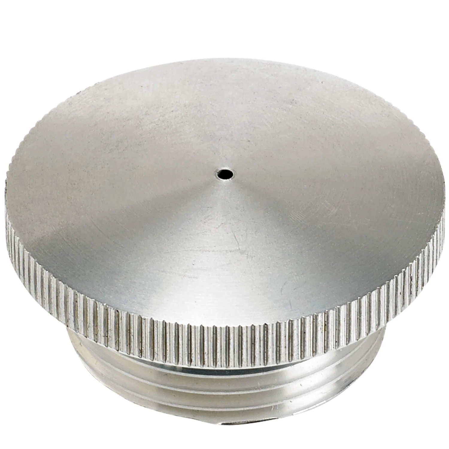 Dimpled Steel Motorcycle Oil Tank For Triumph Choppers 7 Dimpled Steel Motorcycle Oil Tank For Triumph Choppers - Image 7