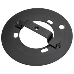 Dog Dish Air Cleaner - Fits S&S Super E / G Carburetors -Motor Parts Hub 003868 gasbox dog dish air cleaner ss carb 2