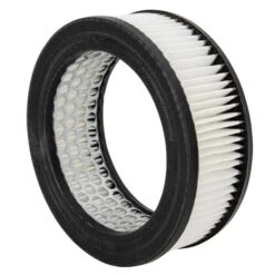 Dog Dish Air Cleaner - Fits S&S Super E / G Carburetors -Motor Parts Hub 003868 gasbox dog dish air cleaner ss carb 3