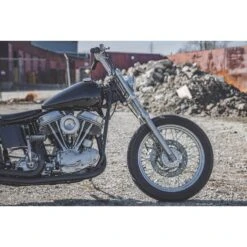 Dog Dish Air Cleaner - Fits S&S Super E / G Carburetors -Motor Parts Hub 003868 the gasbox dog dish aircleaner s s super e carb 5250