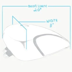 Blackbird Legacy Gas Tank For 1982 - 2003 Harley-Davidson Sportsters - 3.5 Gallon -Motor Parts Hub 003930 003931 003932 cycle standard blackbird gas tank specs