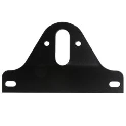Model A Tail Light Mounting Bracket - Horizontal License Plate