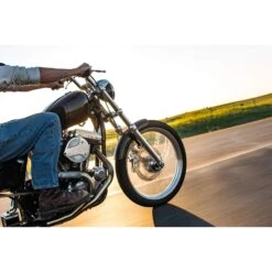 Fish Scale Air Cleaner Cover For S&S Super E/G - Semi Polished -Motor Parts Hub 004033 lowbrow customs fish scale air cleaner cover for s s super e g semi polished