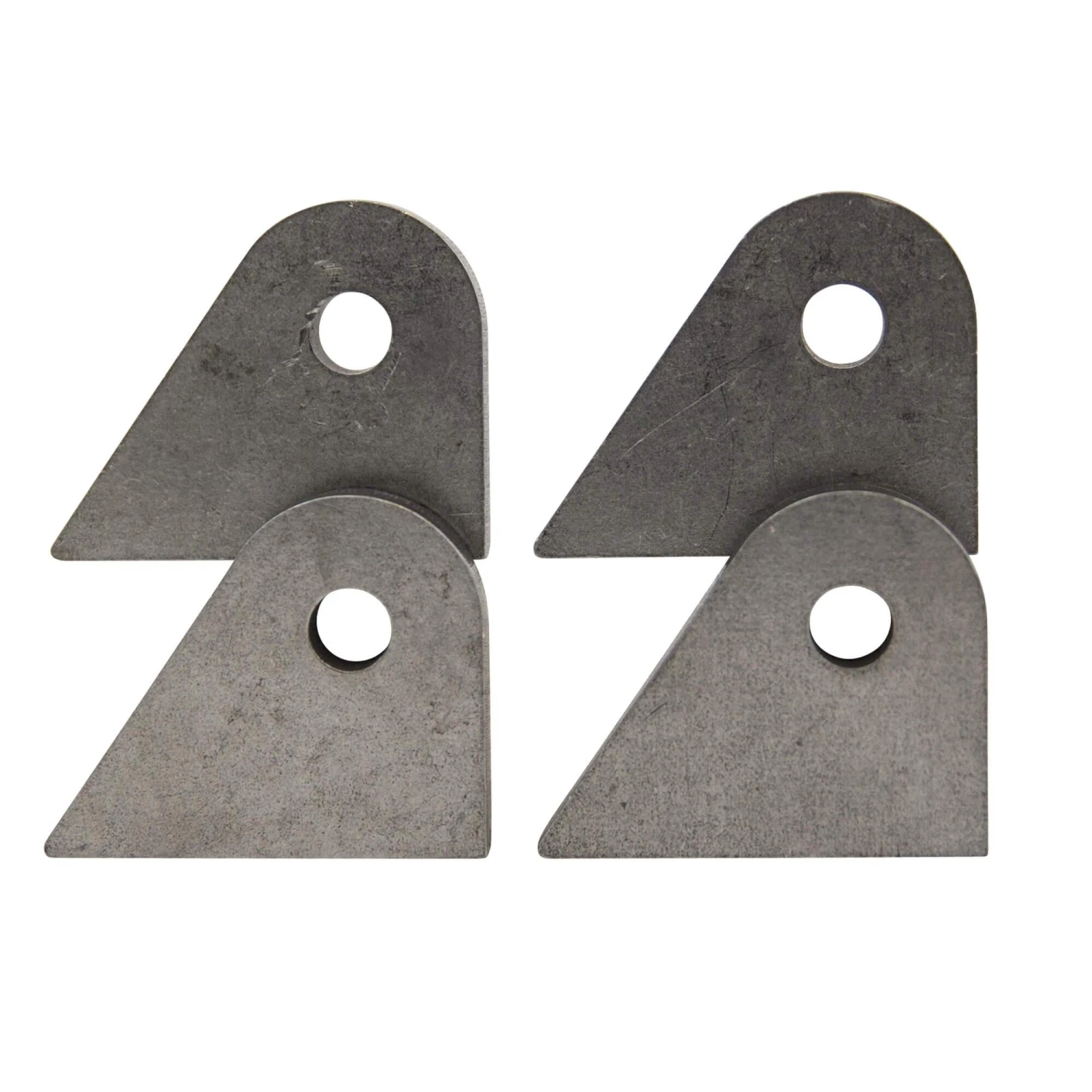 Tab #9 - Mild Steel Mounting Tabs 1/4 Inch Thick - 4 Pack 2 Tab #9 - Mild Steel Mounting Tabs 1/4 Inch Thick - 4 Pack - Image 2