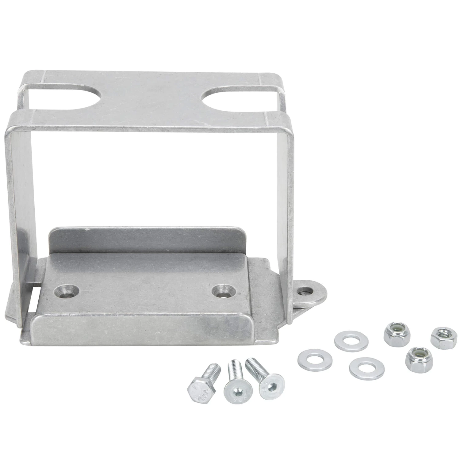 Antigravity 12 Cell Universal Battery Box - Tumbled Aluminum 2 Antigravity 12 Cell Universal Battery Box - Tumbled Aluminum - Image 2