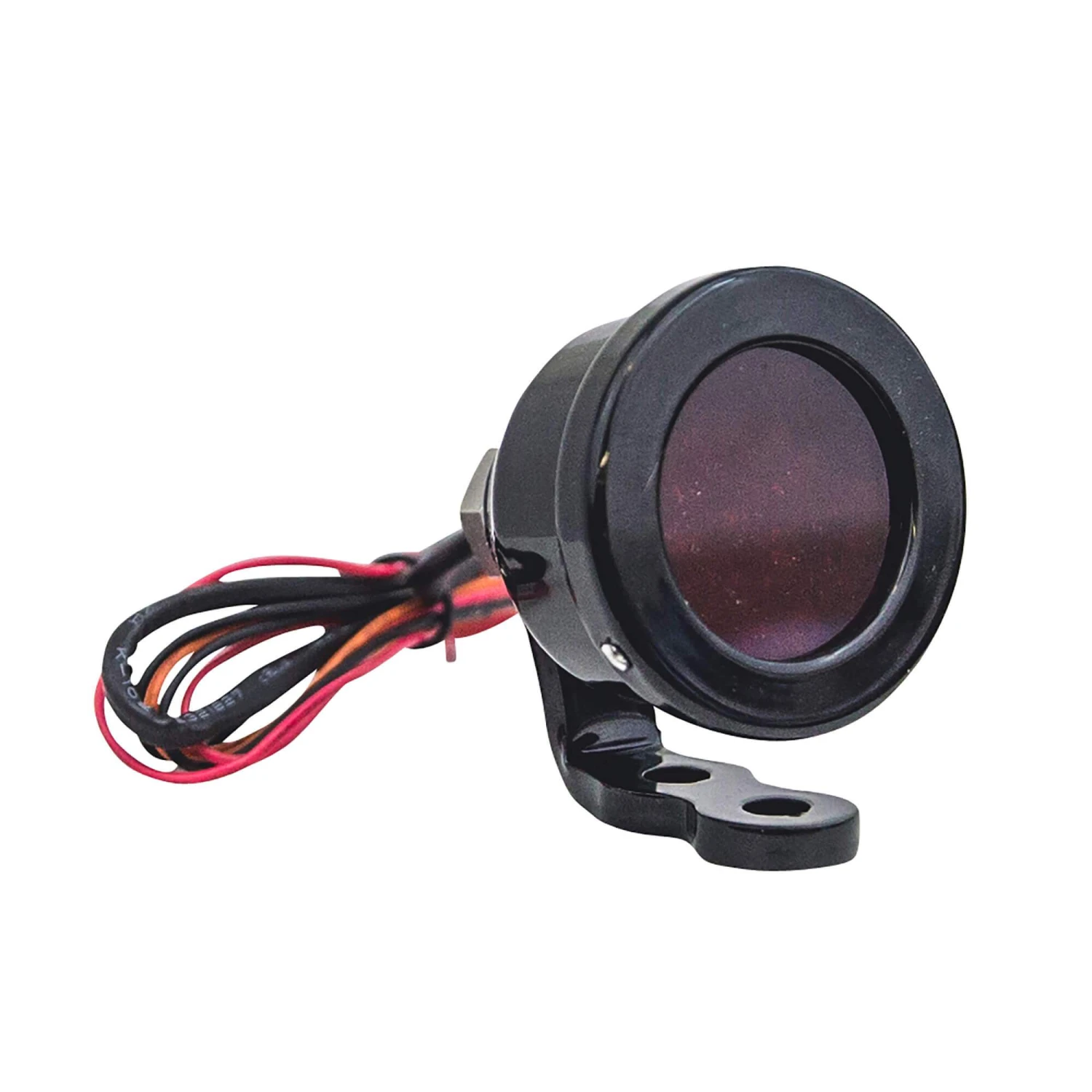 2-Piece Tail Light - Matte Black Aluminum 2 2-Piece Tail Light - Matte Black Aluminum - Image 2