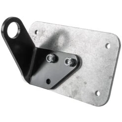 Axle Mount License Plate Bracket - 1 Inch (25mm) Axles - Vertical Or Horizontal -Motor Parts Hub 004885 the gasbox axle mount license plate bracket 1in 25mmaxles vertical or horizontal 5