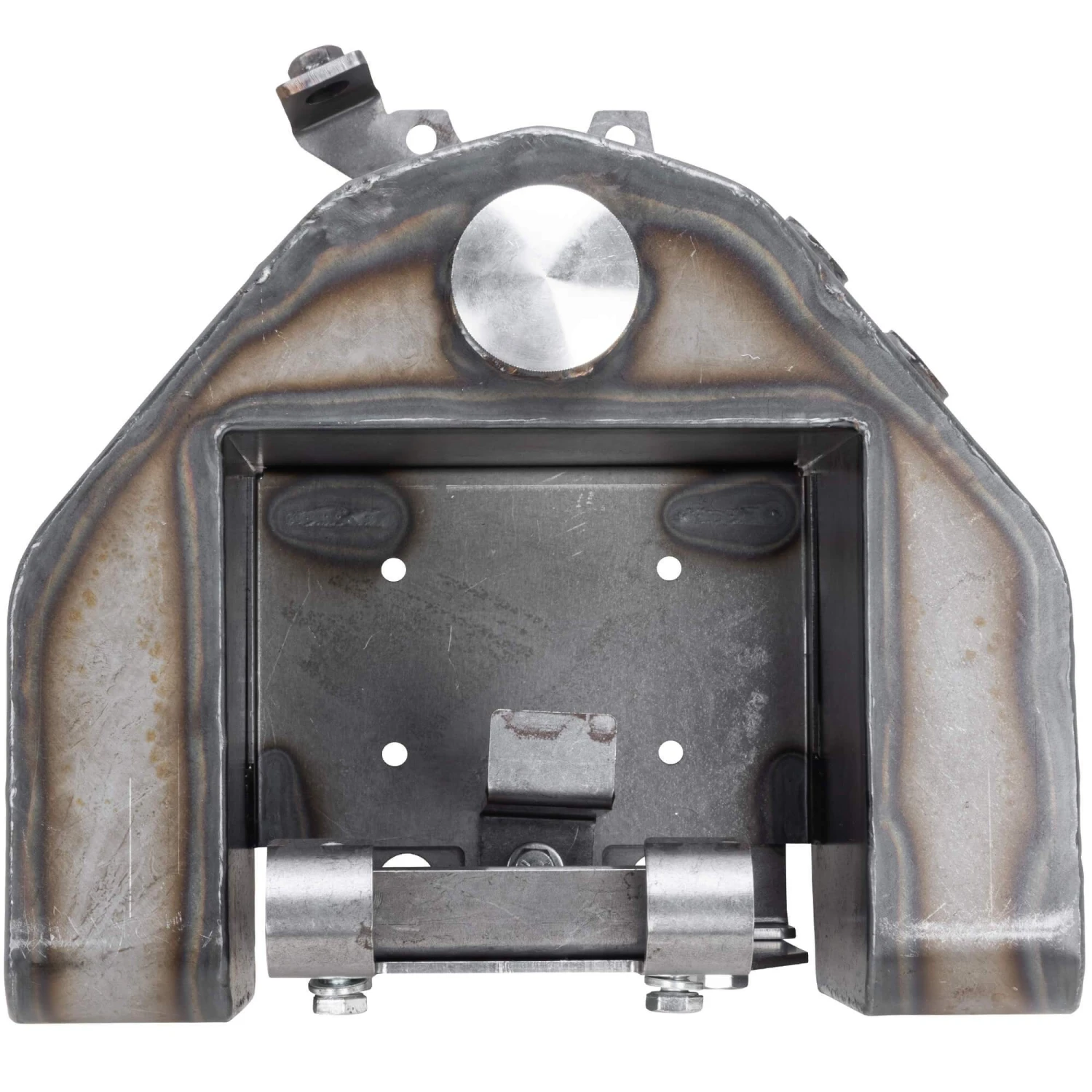 Oil Tank - Bolt-On For 1965-Up Harley-Davidson Four Speed Swingarm Frames 5 Oil Tank - Bolt-On For 1965-Up Harley-Davidson Four Speed Swingarm Frames - Image 5