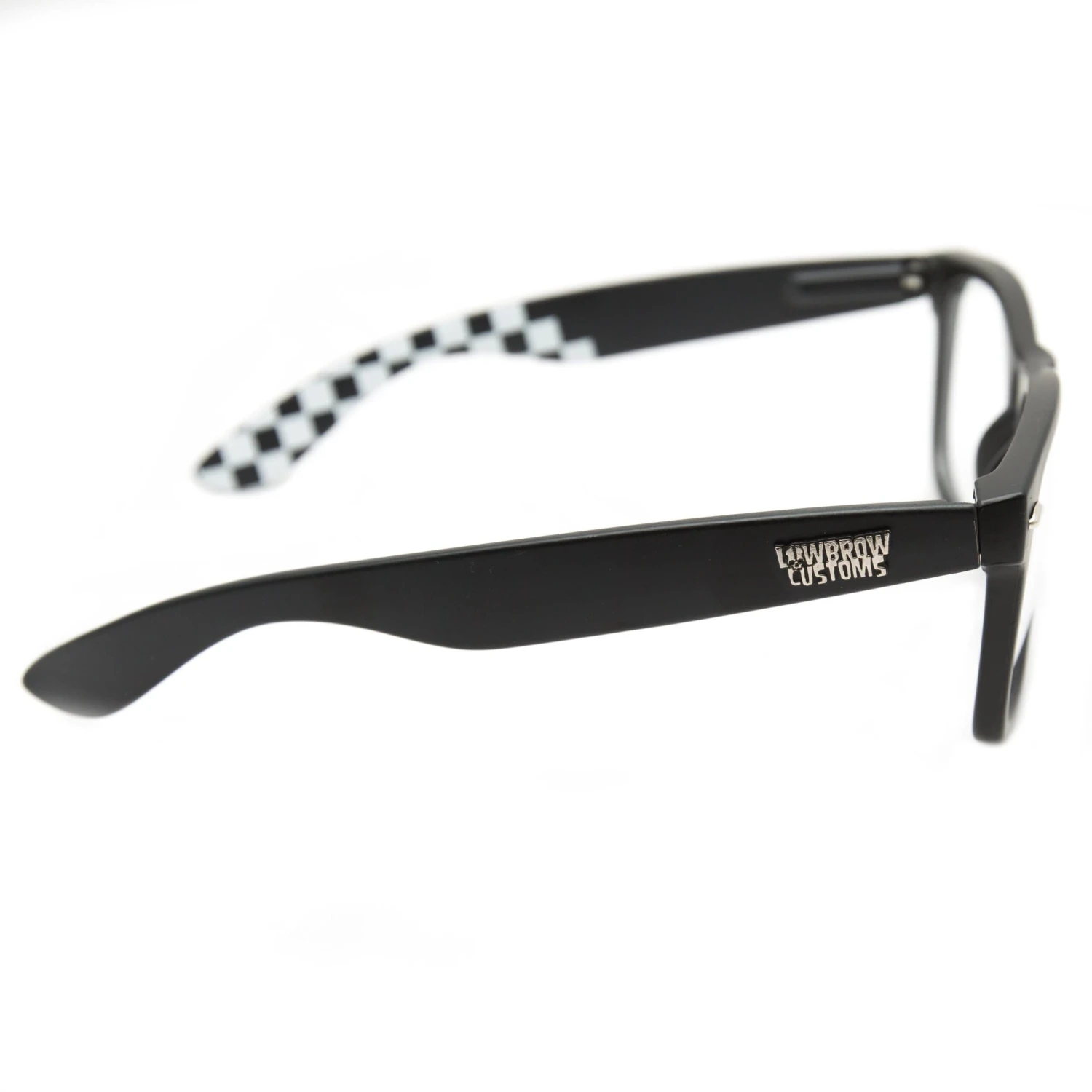 Black Clears Riding Glasses 5 Black Clears Riding Glasses - Image 5