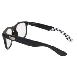 Originals Sunglasses And Black Clears Riding Glasses Set - Save $5! -Motor Parts Hub 005602 lowbrow customs black clears riding glasses 3278 1