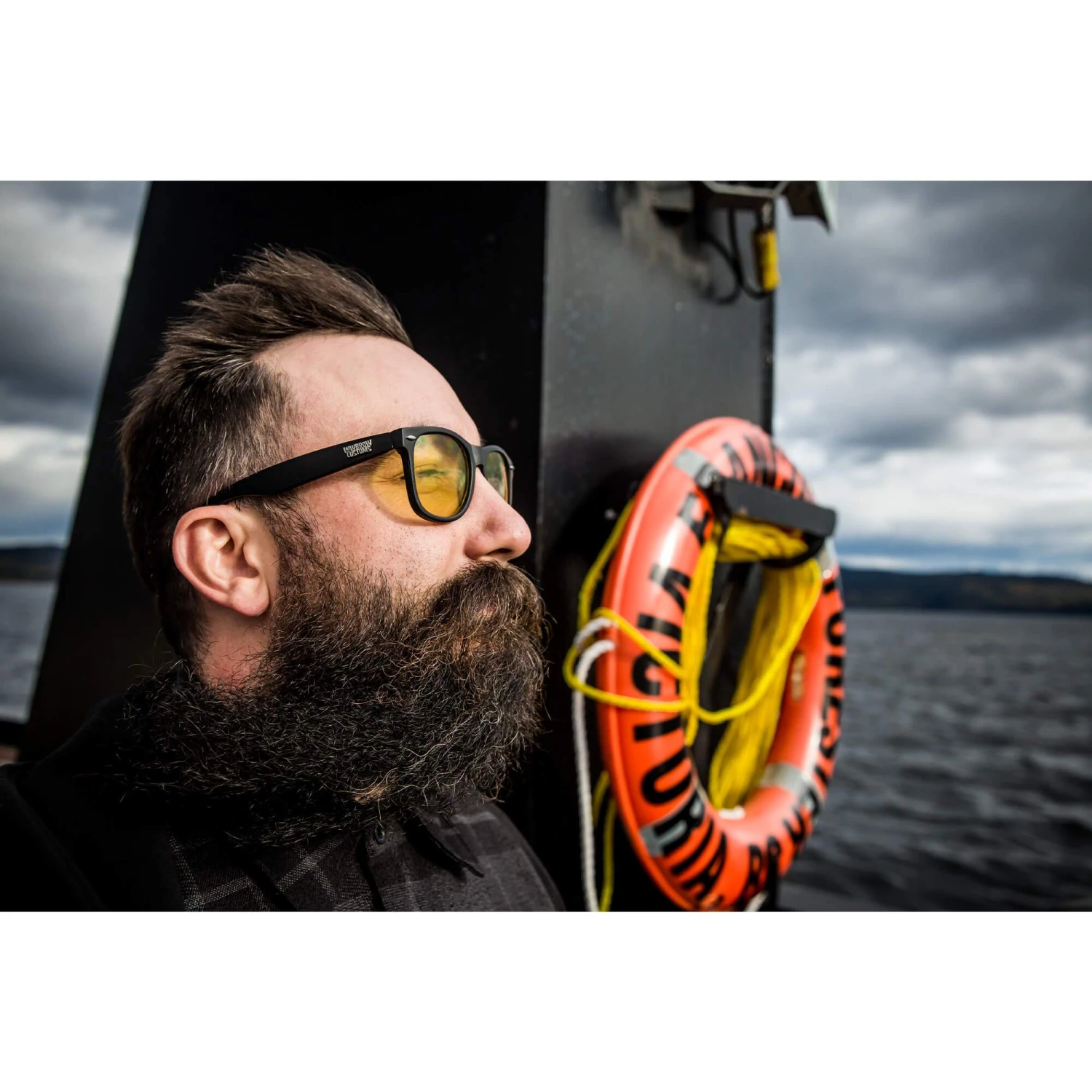 Black Moon Riding Glasses 10 Black Moon Riding Glasses - Image 10