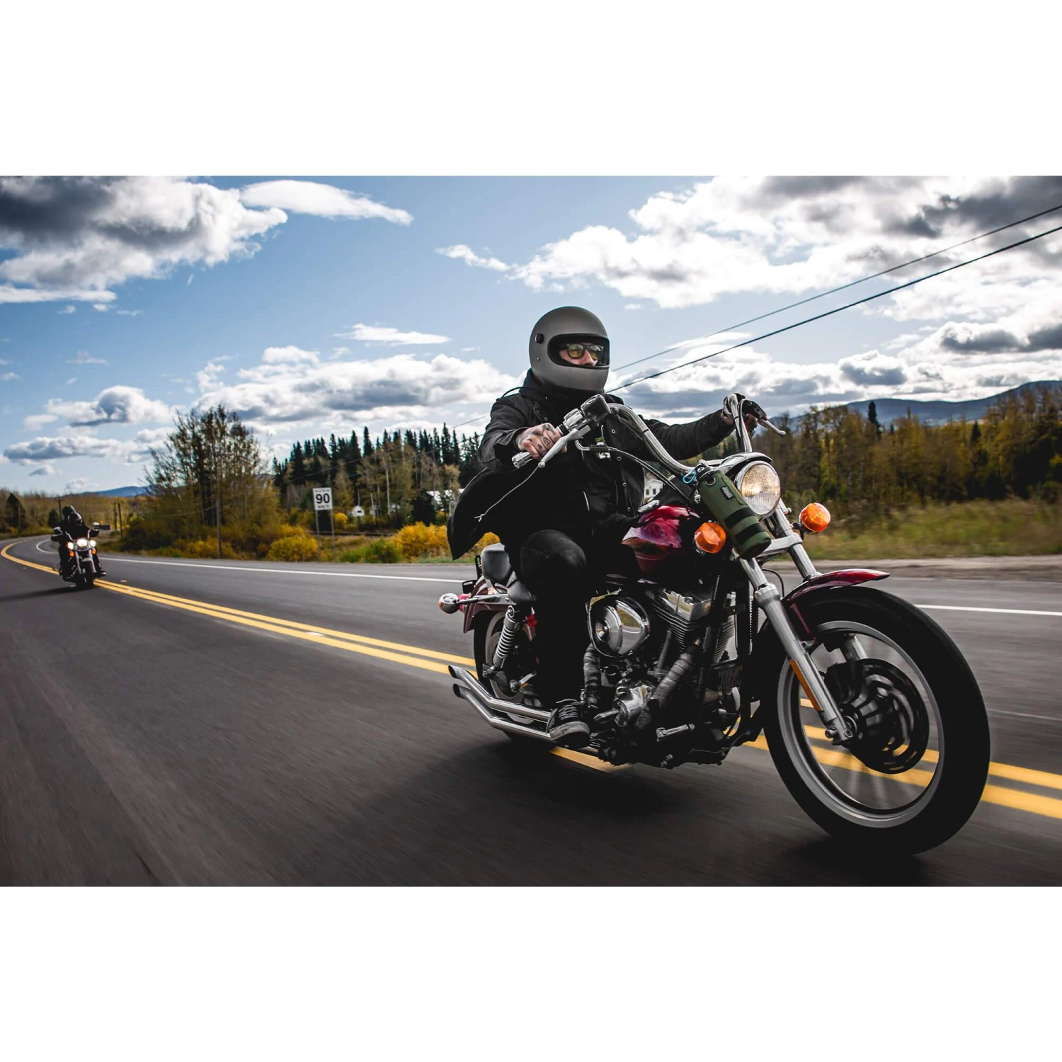 Black Moon Riding Glasses 11 Black Moon Riding Glasses - Image 11