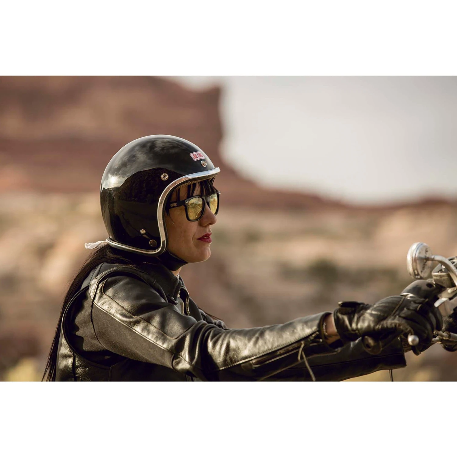 Black Moon Riding Glasses 12 Black Moon Riding Glasses - Image 12