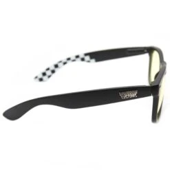 Black Moon Riding Glasses 16 Black Moon Riding Glasses -Motor Parts Hub 005603 lowbrow customs black moon riding glasses 3263