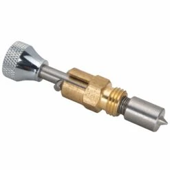 Choke Knob Enricher For Harley-Davidson S&S Super E And G Carburetors - Chrome -Motor Parts Hub 006434 cycle standard enricher for s s super e and g carburetors knob style 7509