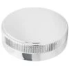 Reproduction Long Skirted Eaton Style Bayonet / Cam Style Vented Gas Cap - Chrome