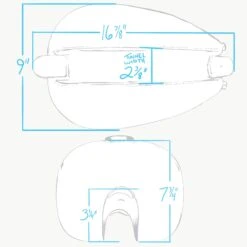 Dished Wassell Peanut Mid-Tunnel Gas Tank - 2.0 Gal 13 Dished Wassell Peanut Mid-Tunnel Gas Tank - 2.0 Gal -Motor Parts Hub 006886 lowbrow customs dished mid tunnel peanut gas tank specs