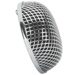 Mesh Air Cleaner - Chrome - Harley-Davidson CV Carb Sportster And Big Twin 9 Mesh Air Cleaner - Chrome - Harley-Davidson CV Carb Sportster And Big Twin -Motor Parts Hub 006952 cycle standard mesh air cleaner chrome cv 3