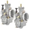 JRC 30mm Carburetor Set For 1979 - 1982 Triumph T140 750 Motorcycles