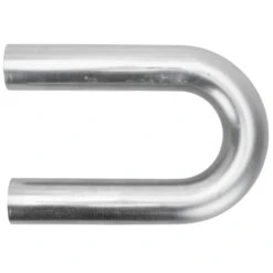 1.75 Inch Exhaust Tubing Mandrel U Bends 2.5 Inch Centerline Radius