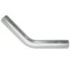 1.75 Inch Exhaust Tubing Mandrel 45 Degree Bends 3 Inch Centerline Radius