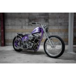 Scrambler Handlebars - 1 Inch - Chrome 33 Scrambler Handlebars - 1 Inch - Chrome -Motor Parts Hub 008171 cycle standard scrambler handlebars 1in chrome 6