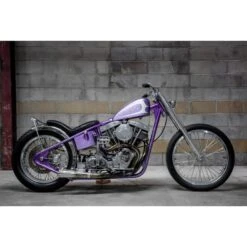 Scrambler Handlebars - 1 Inch - Chrome 34 Scrambler Handlebars - 1 Inch - Chrome -Motor Parts Hub 008171 cycle standard scrambler handlebars 1in chrome 7