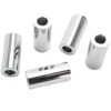 #SPC-053 5/16 ID X 1-3/8 Length Chrome Steel Universal Spacer 5 Pack