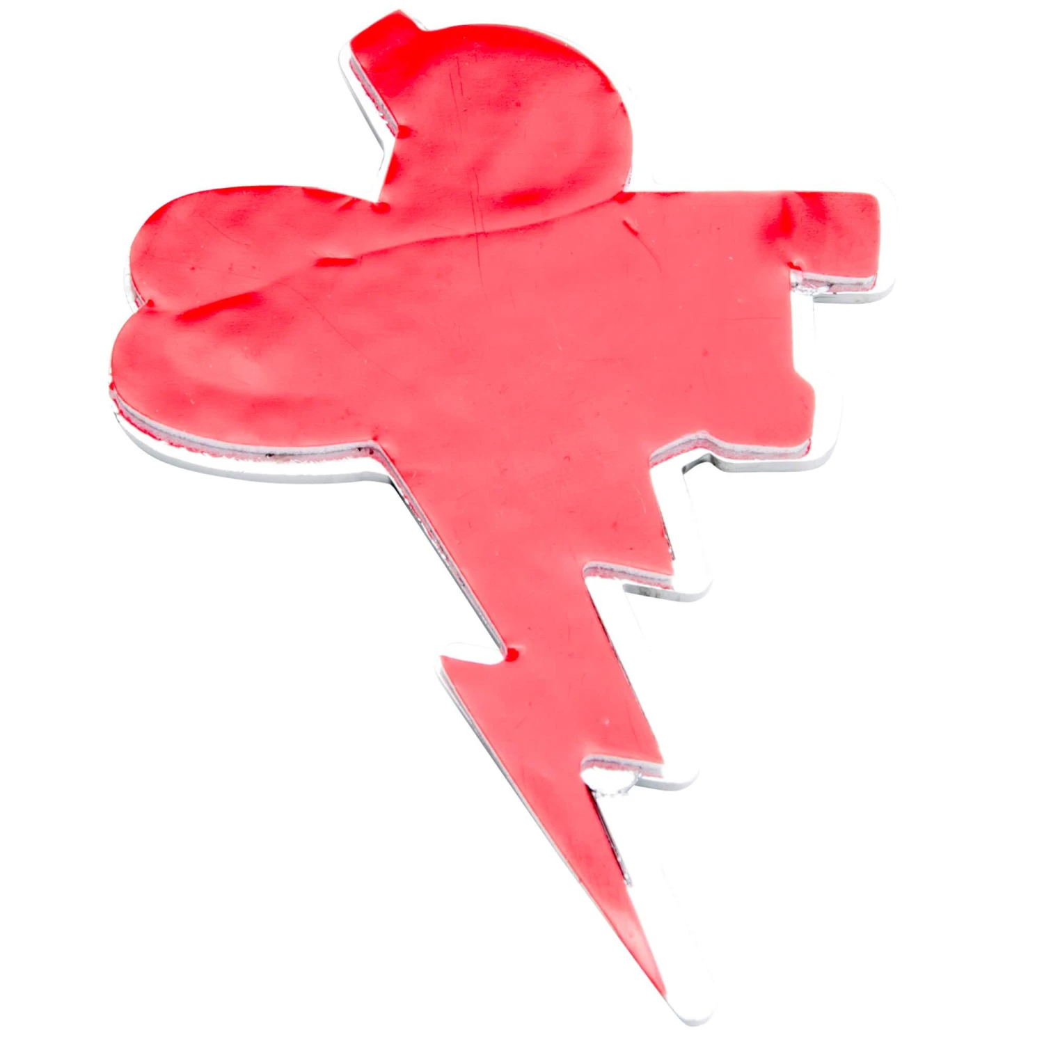 TCB Takin' Care Of Business Chrome Stick-On 3D Emblem 6 TCB Takin' Care Of Business Chrome Stick-On 3D Emblem - Image 6