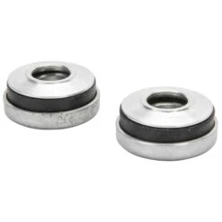 Handlebar P Clamp Hardware And Rubber Mounting Kit Triumph BSA OEM # 97-1580