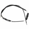 Throttle Cable With Splitter Assembly Triumph T120 T140 1970-78 OEM # 60-7002