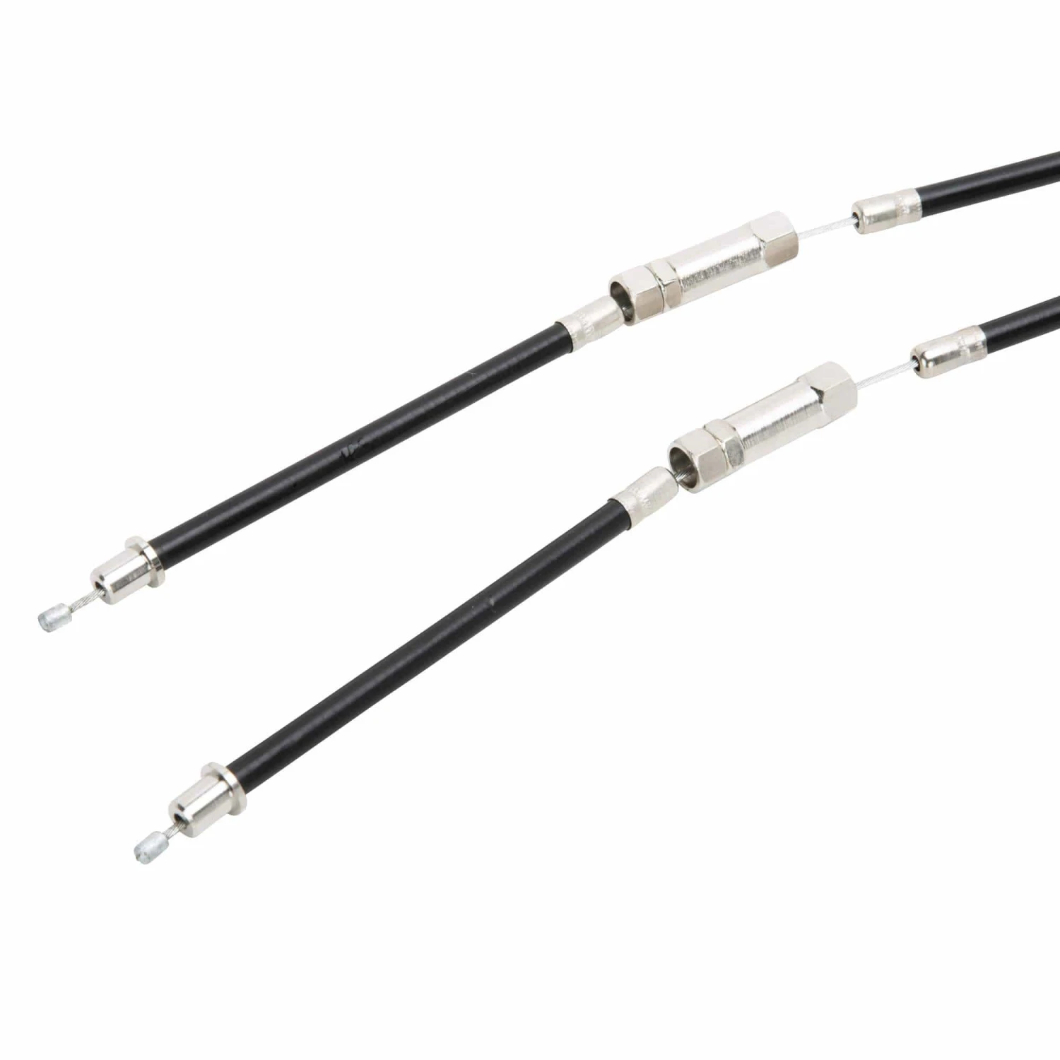 Throttle Cable With Splitter Assembly Triumph T120 T140 1970-78 OEM # 60-7002 2 Throttle Cable With Splitter Assembly Triumph T120 T140 1970-78 OEM # 60-7002 - Image 2