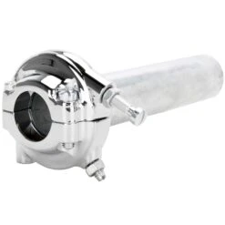 Amal 364 Style Single Cable Throttle Triumph Norton BSA -Motor Parts Hub 008653 emgo amal 364 syle single cable throttle 3