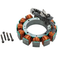 Stator CE-3845-02 For 2002 - 2005 Harley-Davidson FLH And FLT Models